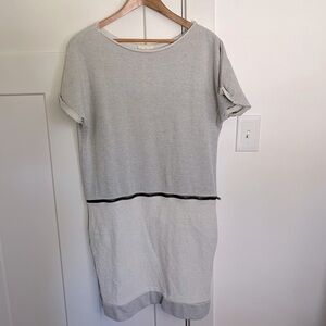 Band Of Outsiders Zip Off Dress